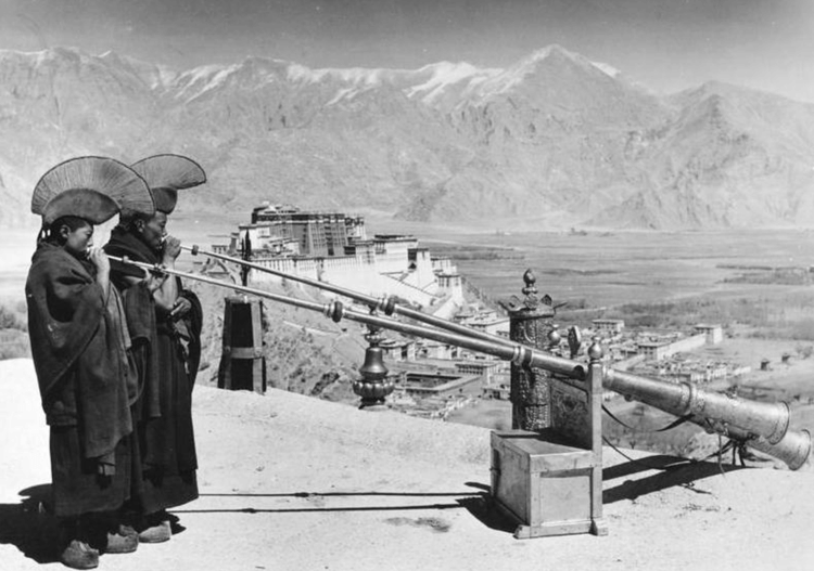 Potala Palace, Tibet