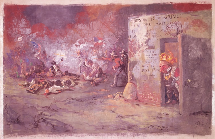 The Massacre at New Orleans