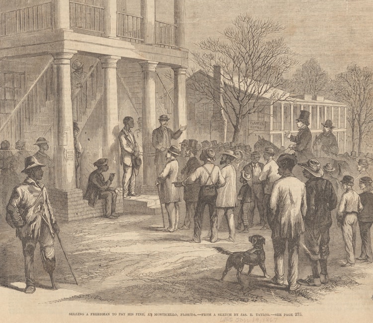 Selling a Freedman's Labour
