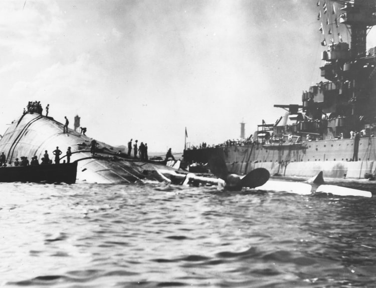 The Attack on Pearl Harbor: Why the US Entered WWII