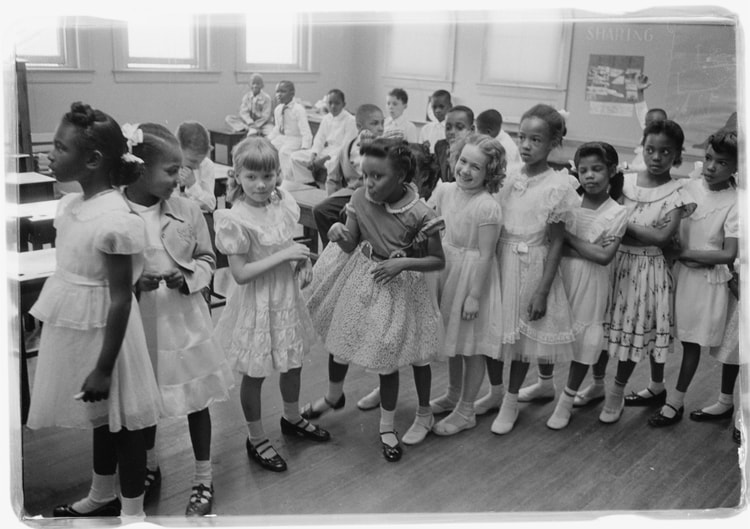 School Integration, Washington, D.C.