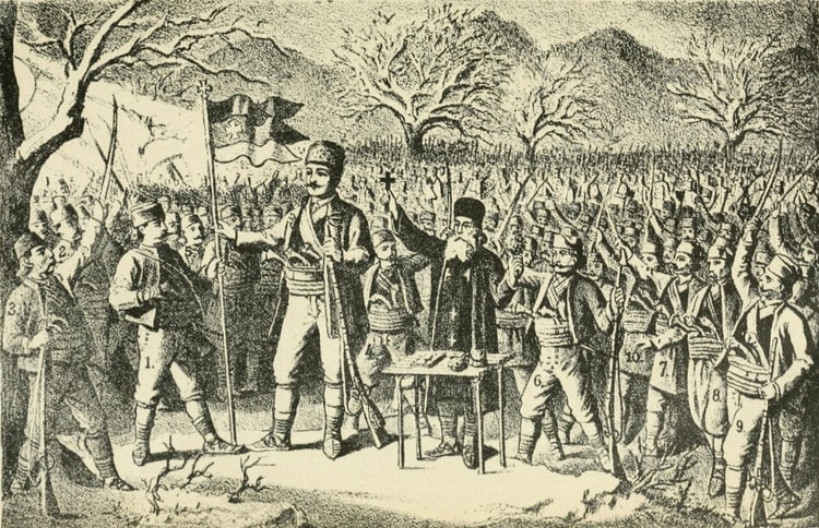 First Serbian Uprising Assembly