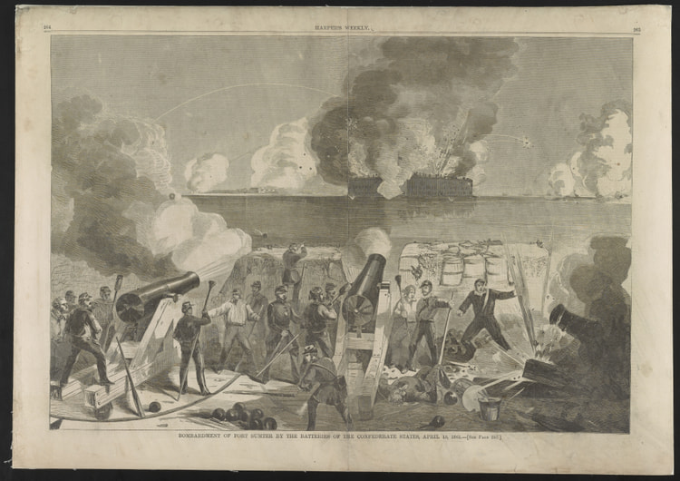 Bombardment of Fort Sumter