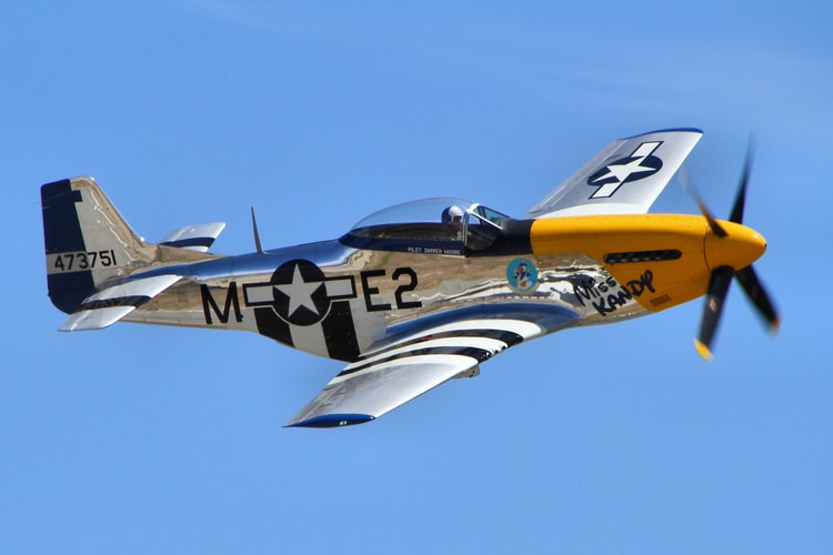 North American P-51 Mustang: The Fighter that Changed Aerial Warfare