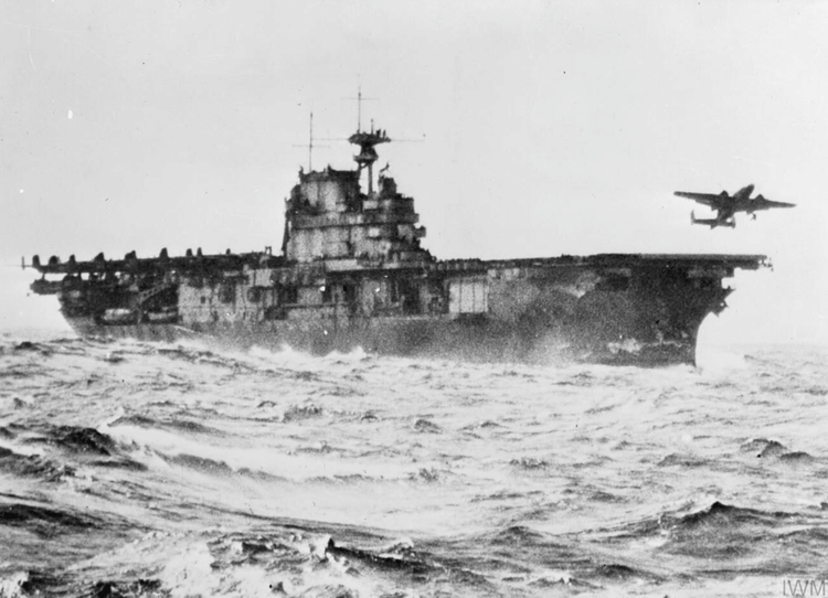 USS Hornet, Doolittle Raid