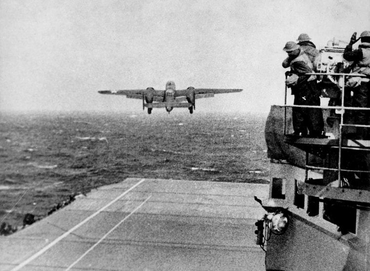 Doolittle Raid: The First Audacious US Strike on Tokyo in WWII