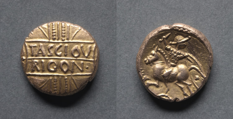 Tasciovanus Stater Coin
