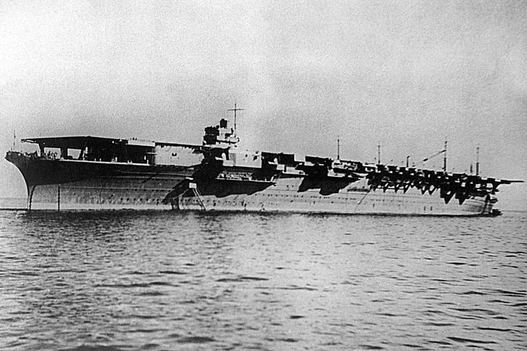 Battle of the Coral Sea: First Aircraft Carrier Battle in History