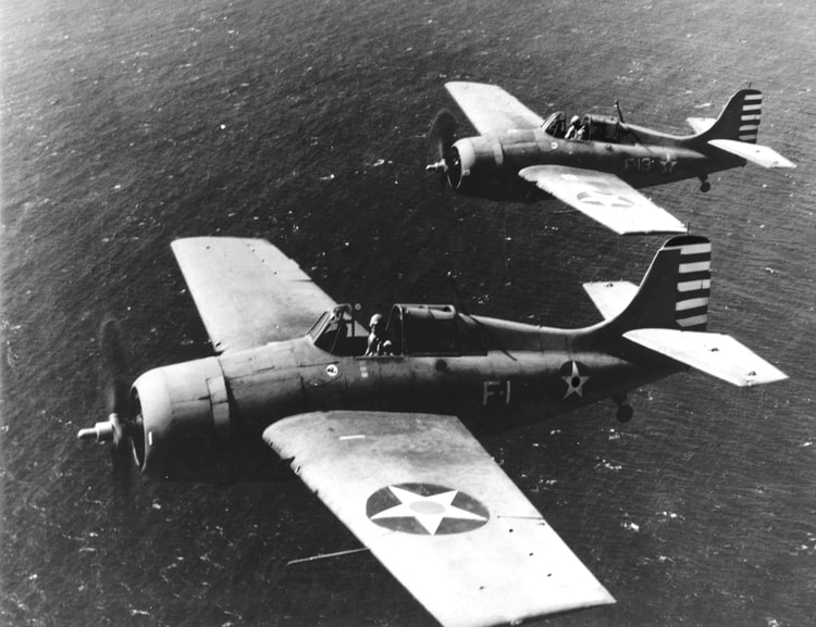 Battle of the Coral Sea: First Aircraft Carrier Battle in History