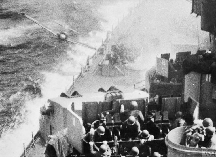 Kamikaze Zero & USS Missouri