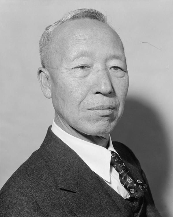 Syngman Rhee