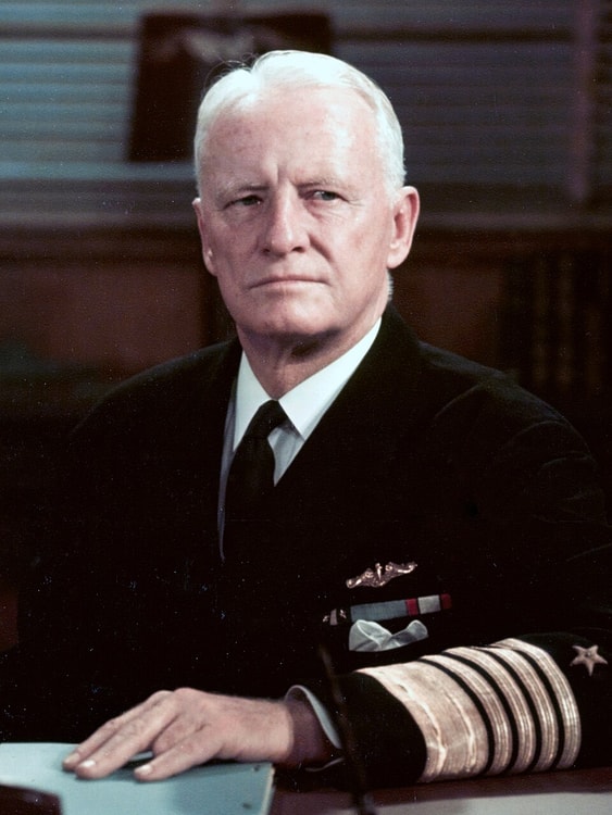 Admiral Nimitz
