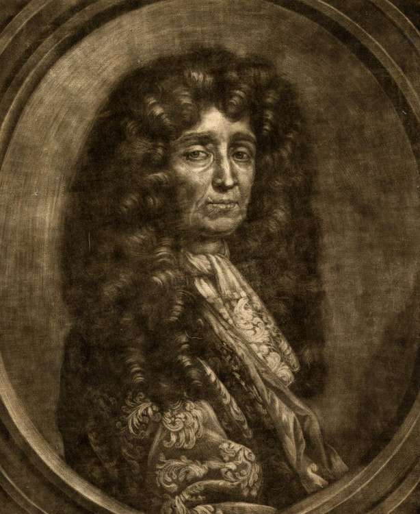 Francesco Corbetta, the Renowned Guitar Master