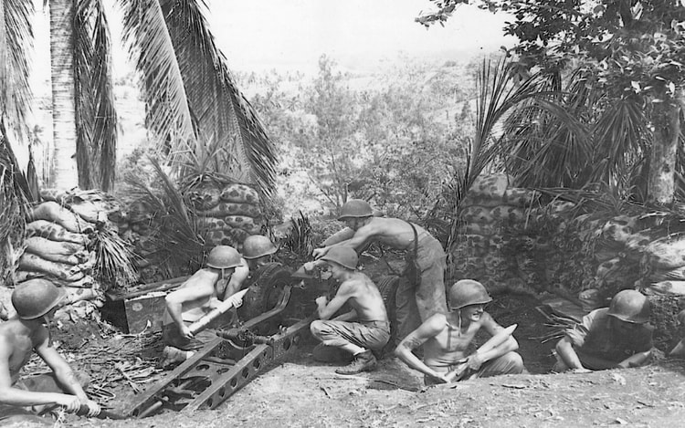 US Marines, Guadalcanal