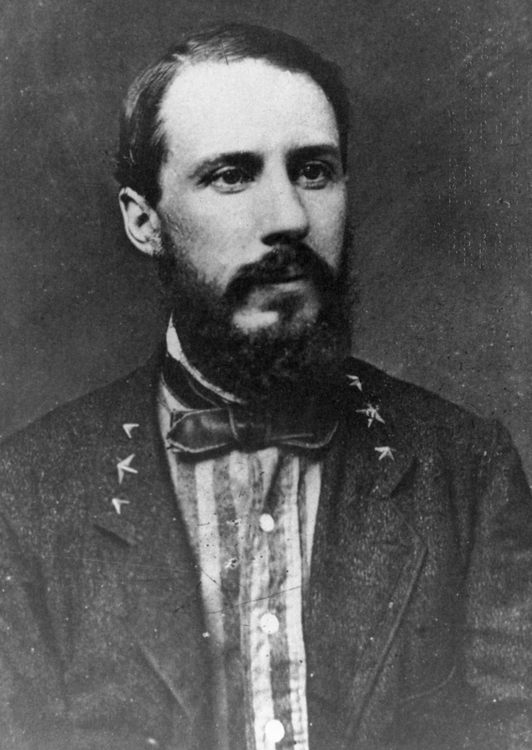 E. P. Alexander,