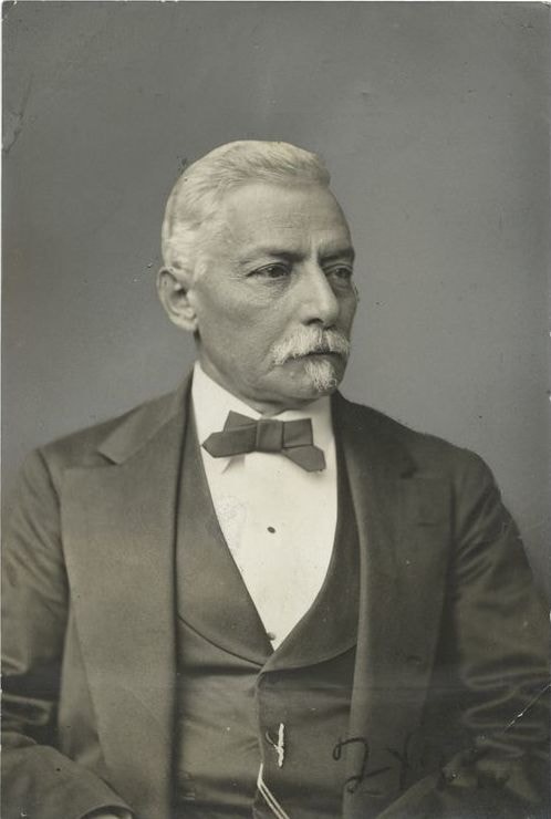 P. G. T. Beauregard Later in Life