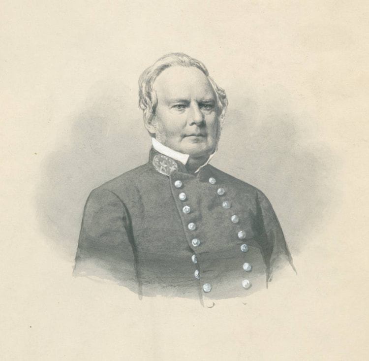 Sterling Price of the Missouri State Guard