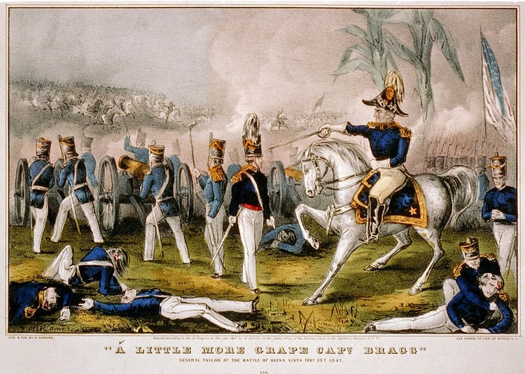 A Little More Grape Capt. Bragg