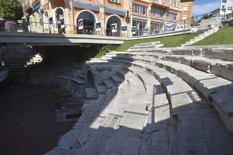Roman Stadium of Philippopolis