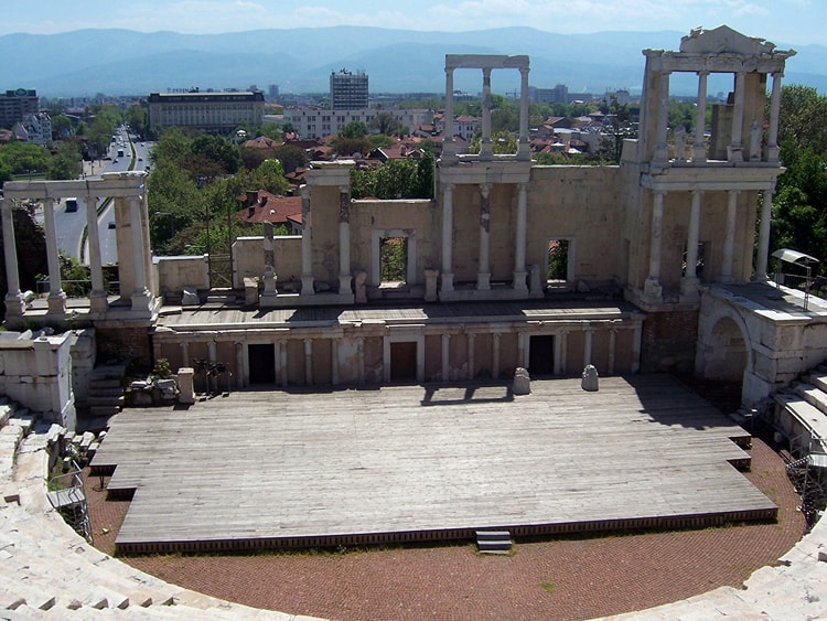 Roman Theatre of Philippopolis