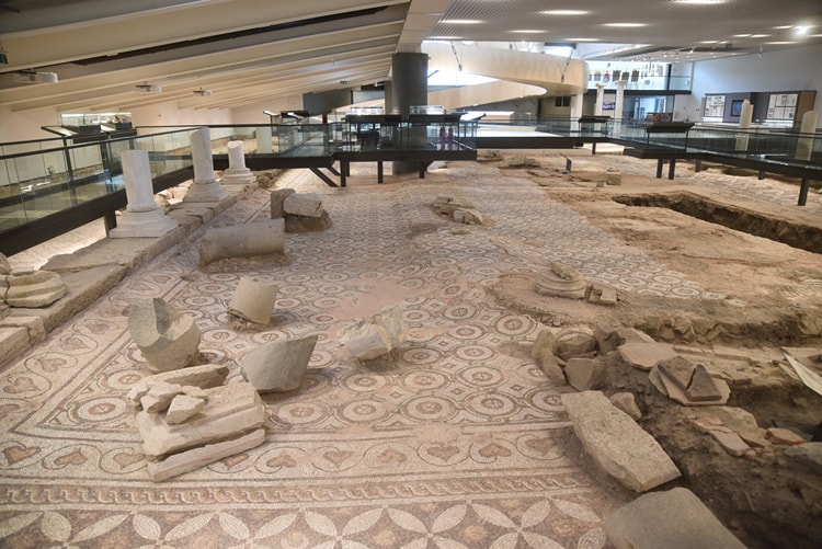 Bishop's Basilica of Philippopolis