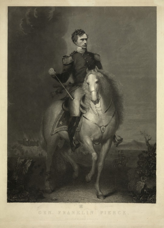 General Franklin Pierce