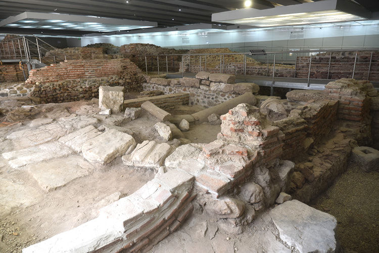 House of Felix in Serdica