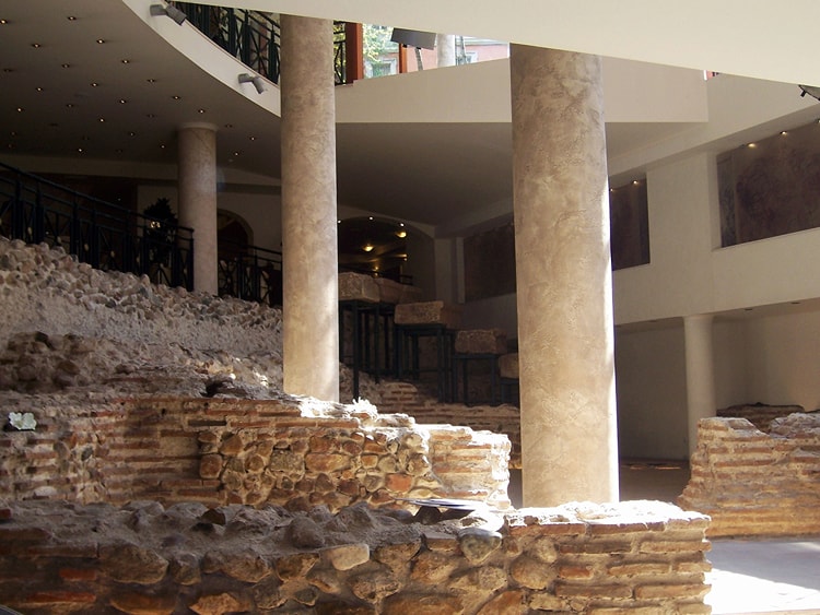 Amphitheatre of Serdica
