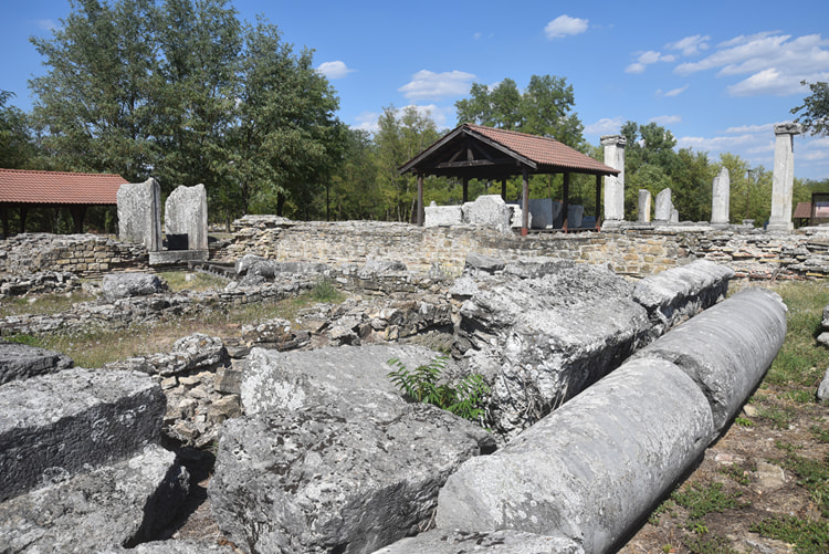 Forum of Nicopolis ad Istrum