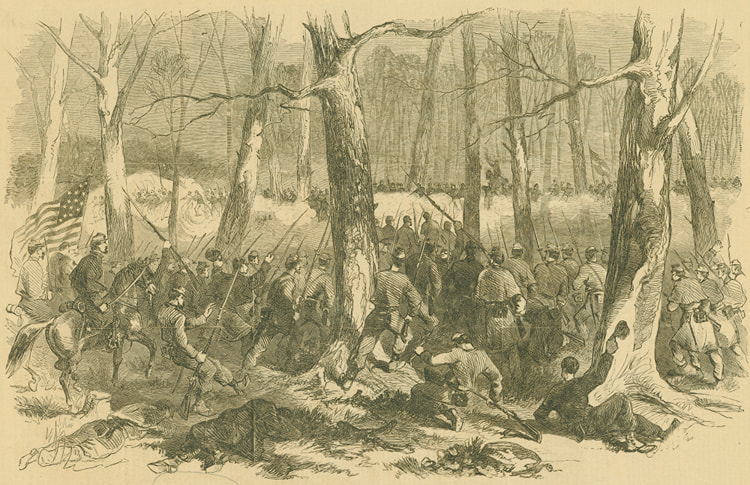Capture of Fort Donelson