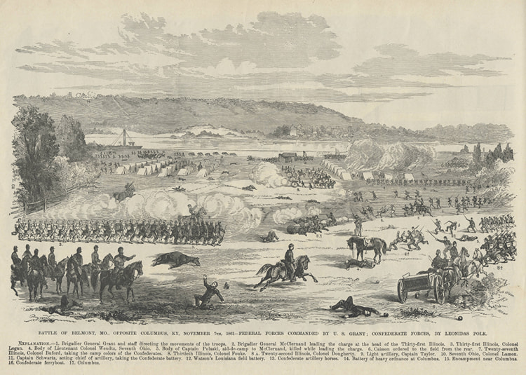 Battle of Belmont