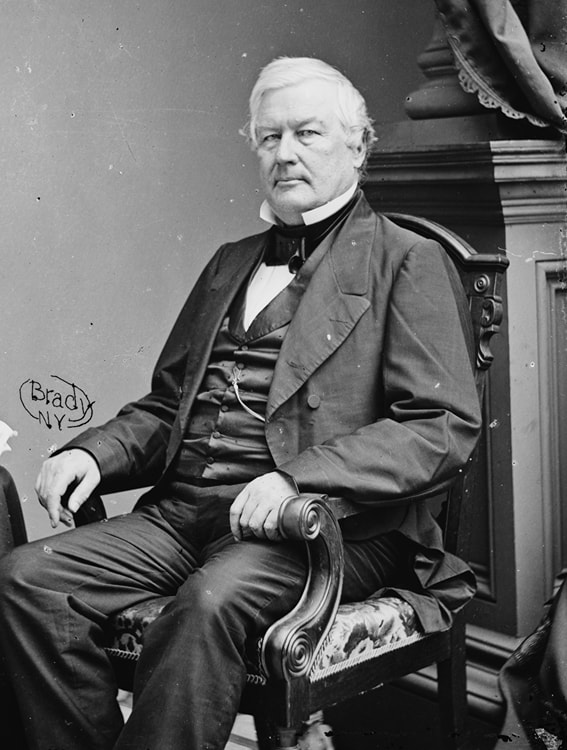 President Millard Fillmore