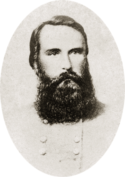 James Longstreet, 1862