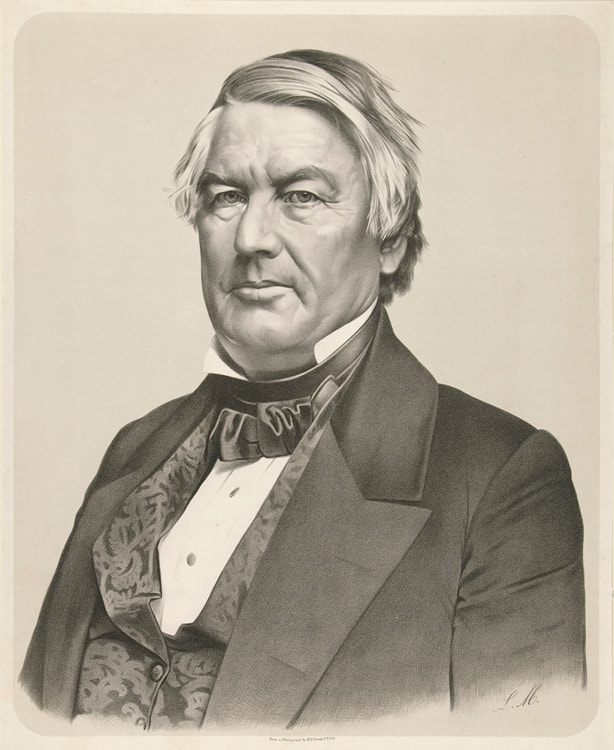 Millard Fillmore, Thirteenth President of the United States