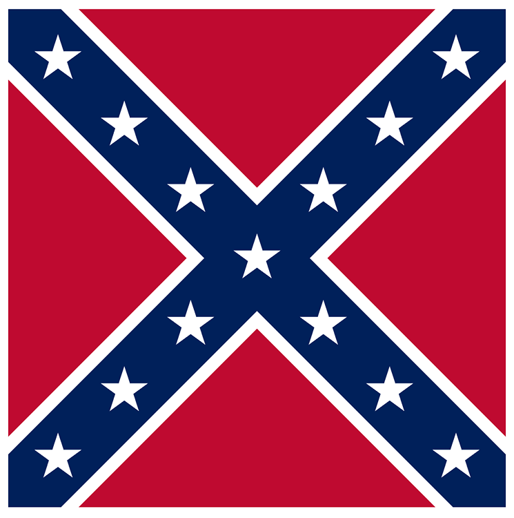 Battleflag of the Army of Northern Virginia