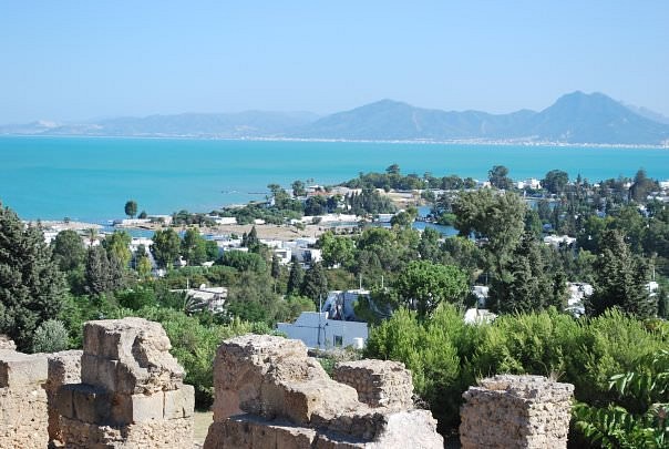 Harbour of Carthage