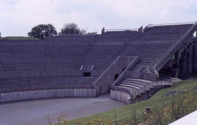 amphitheatre