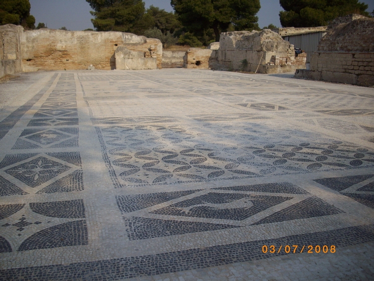 Roman Bath
