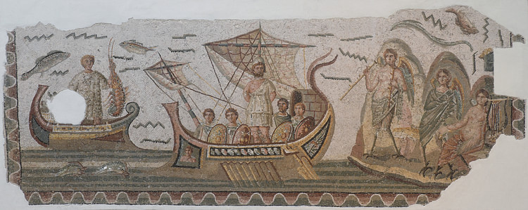 Odysseus & the Sirens