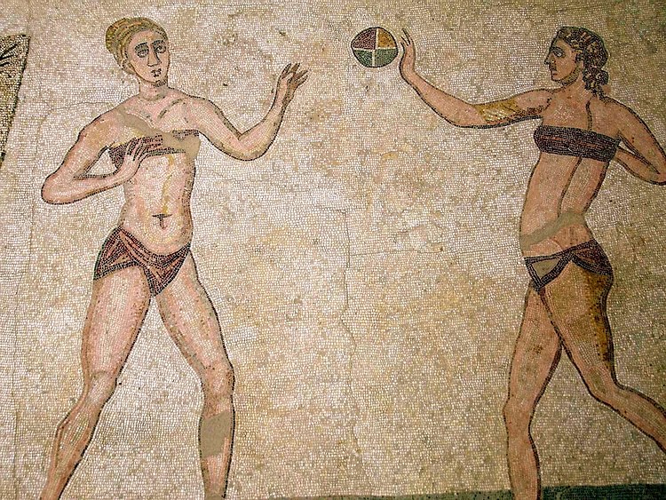 Bikini Mosaic