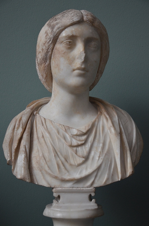 Empress Bruttia Crispina