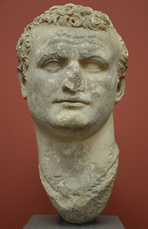 Roman Emperor Titus
