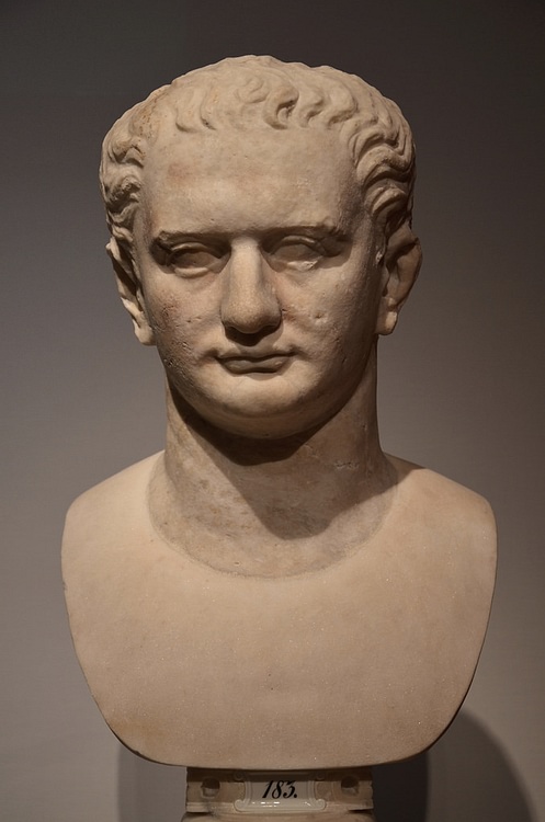 Roman Emperor Domitian, Altes Museum