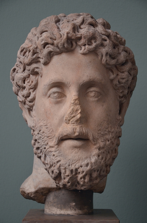 Roman Emperor Commodus (Illustration) - World History Encyclopedia