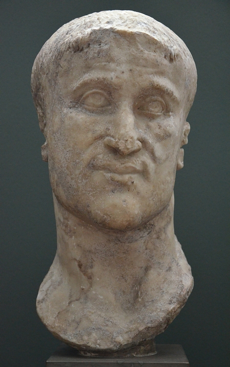 Roman Emperor Constantius Chlorus