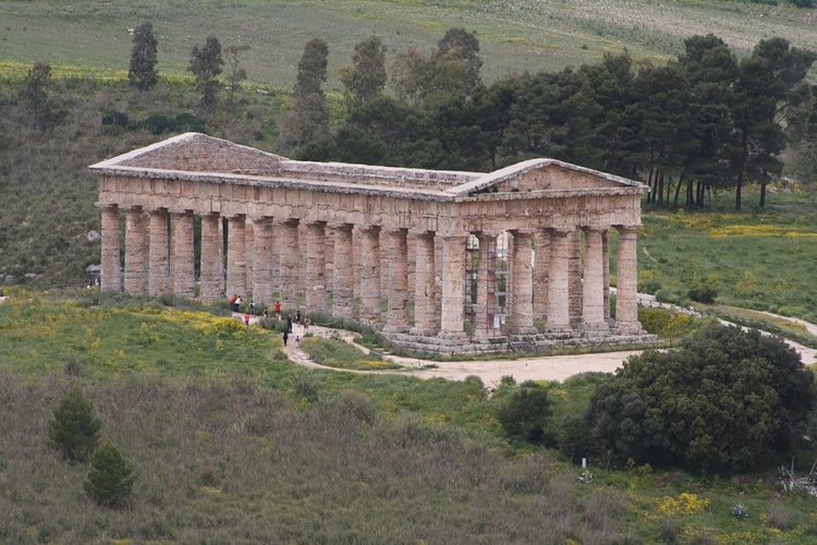 Temple of Segesta