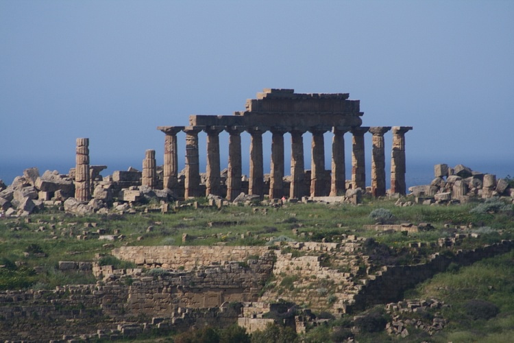 Temple C, Selinus