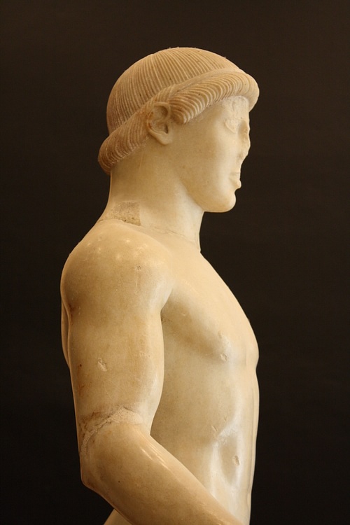 Kouros (The Agrigento Youth)