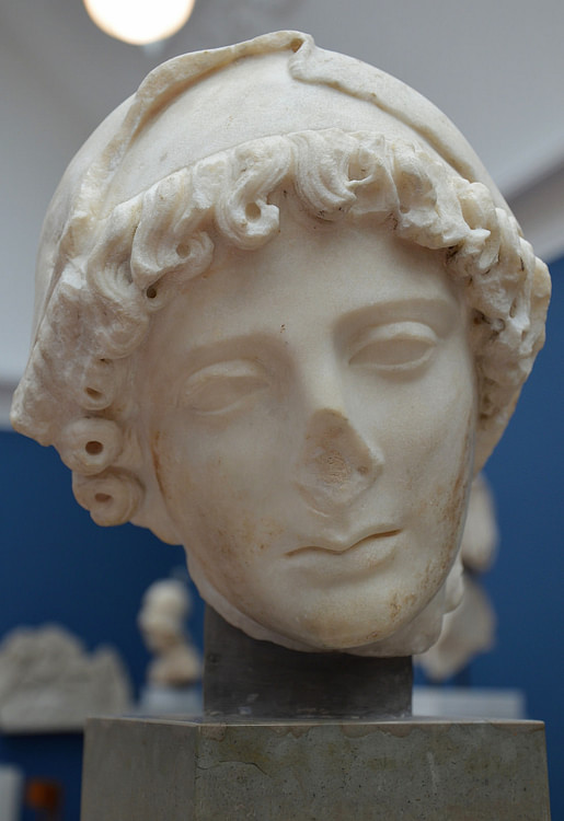 Head of Penelope