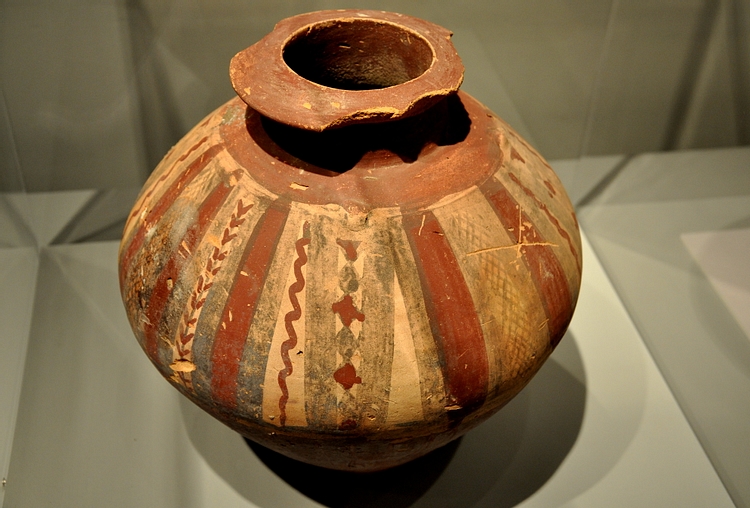 A Jar from the Jemdet Nasr Period